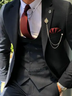 Exclusively Styled Suit