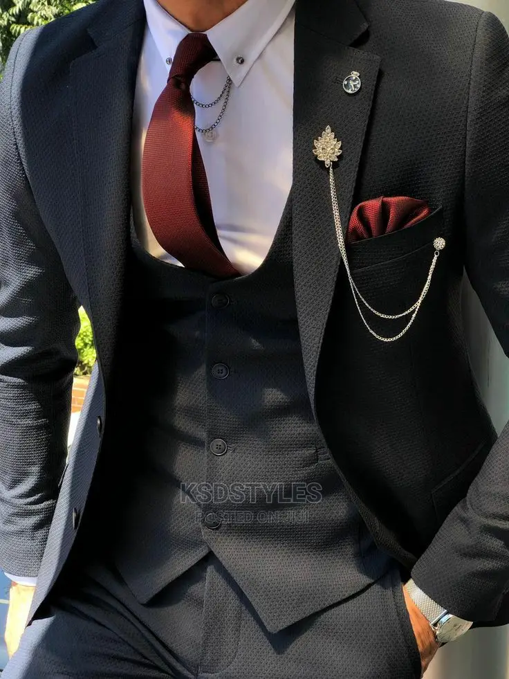 Exclusively Styled Suit