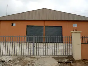 Newly Built Sparkling Clean Warehouse For Rent In Kubwa