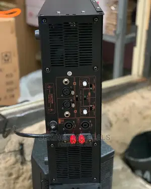 Professional Yamaha 7000 Watts Amplifier
