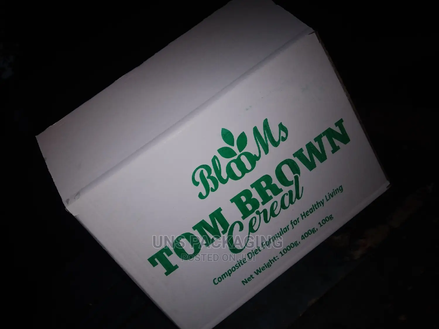 White Carton Boxes for Your Products