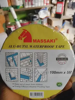 Water Proof Tape(100mm×5mtr) in Lagos Island (Eko) - Hardware