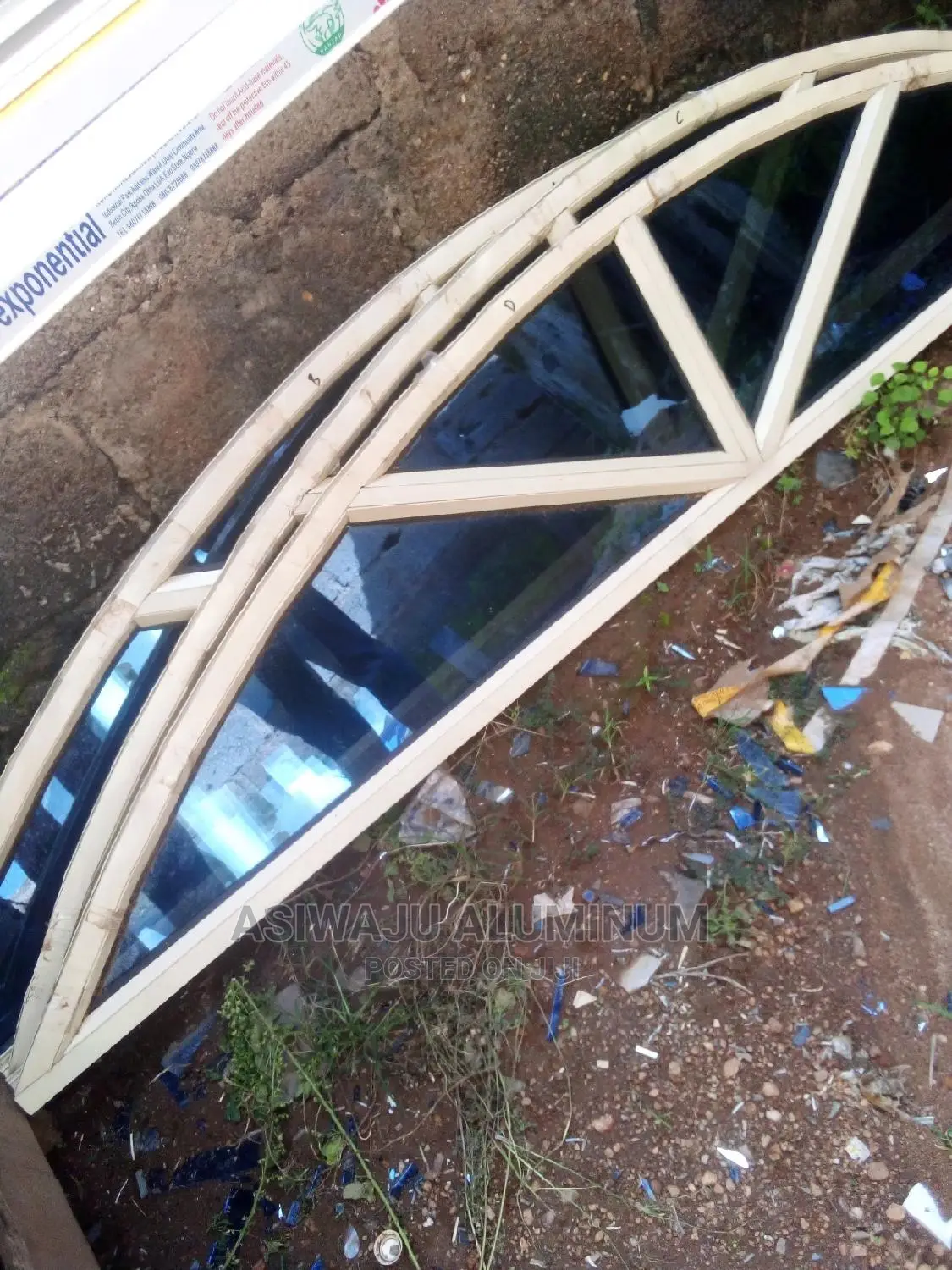 Aluminum Arc