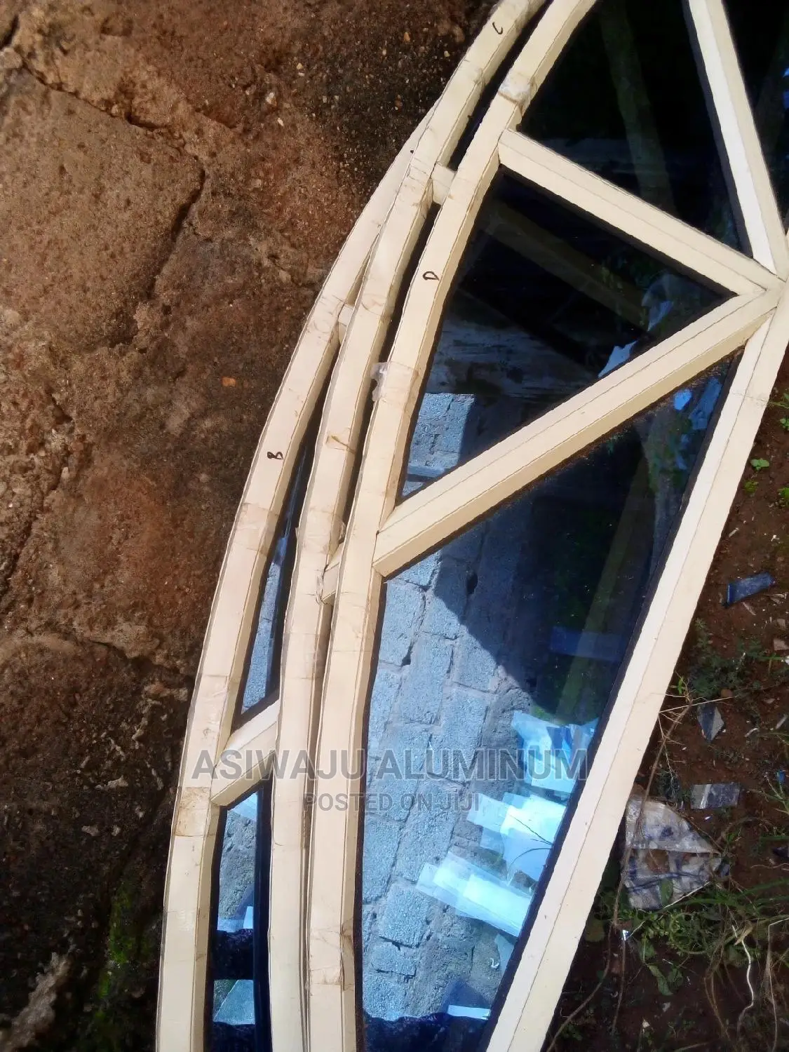 Aluminum Arc