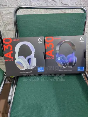Logitech A30 Wireless Headphone
