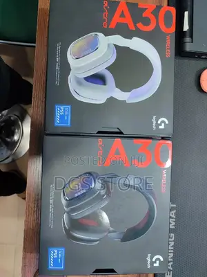 Logitech A30 Wireless Headphone
