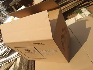 Branded Big Carton Boxes.