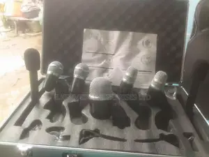 7-Piece Wired Dynamic Kit-