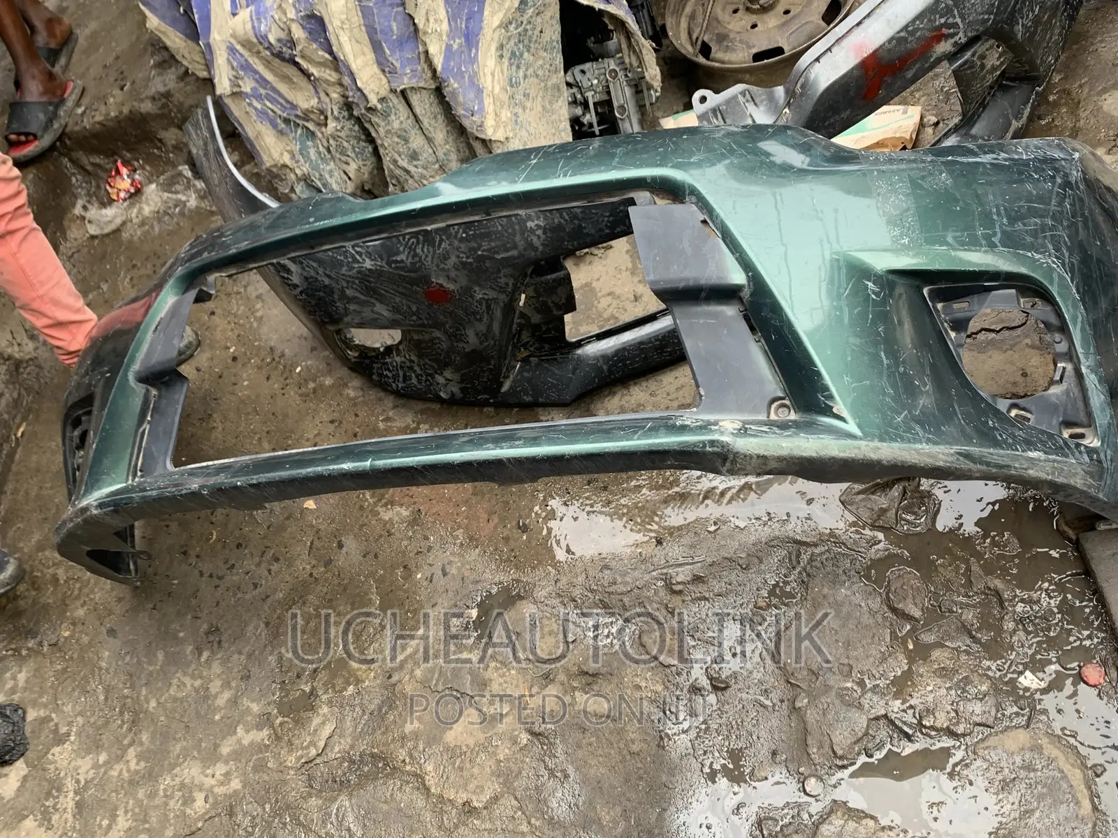 Front Bumper for Toyota Corolla 2014 Available