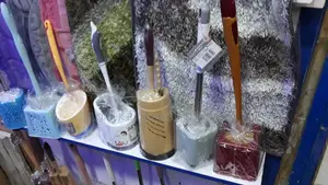 Executive Toilet Brush