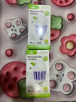 IWIN 2 in 1 LED Mosquito Killer Lamp