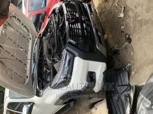 Upgrade Kits for Toyota Hilux to Latest 2020 Model Available