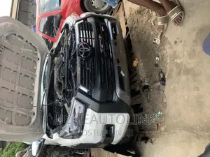 Upgrade Kits for Toyota Hilux to Latest 2020 Model Available