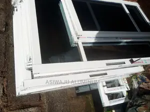 Aluminum Sliding Windows With Net