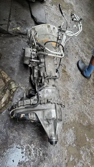 Dodge Durango Ram1500 Gearbox 4wd 2015/2020
