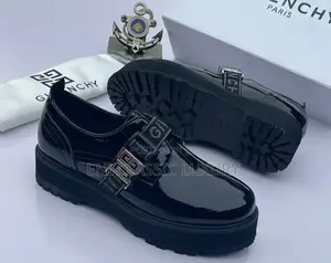 Luxury Givenchy Men's Boots