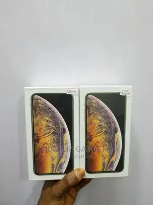 New Apple iPhone XS Max 64 GB Rose Gold