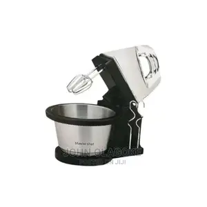 Euroaonic 4L Cake Mixer
Dough Mixer With Bowl