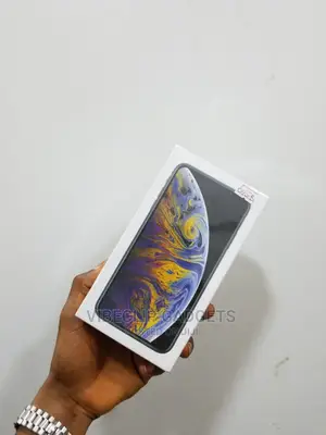 New Apple iPhone XS Max 64 GB White