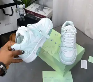 High Quality Designer Sneakers Available In Store