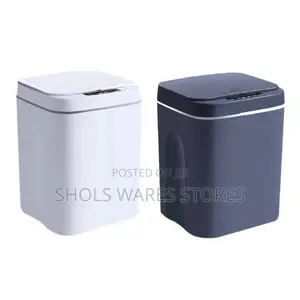 Infrared Smart Bin