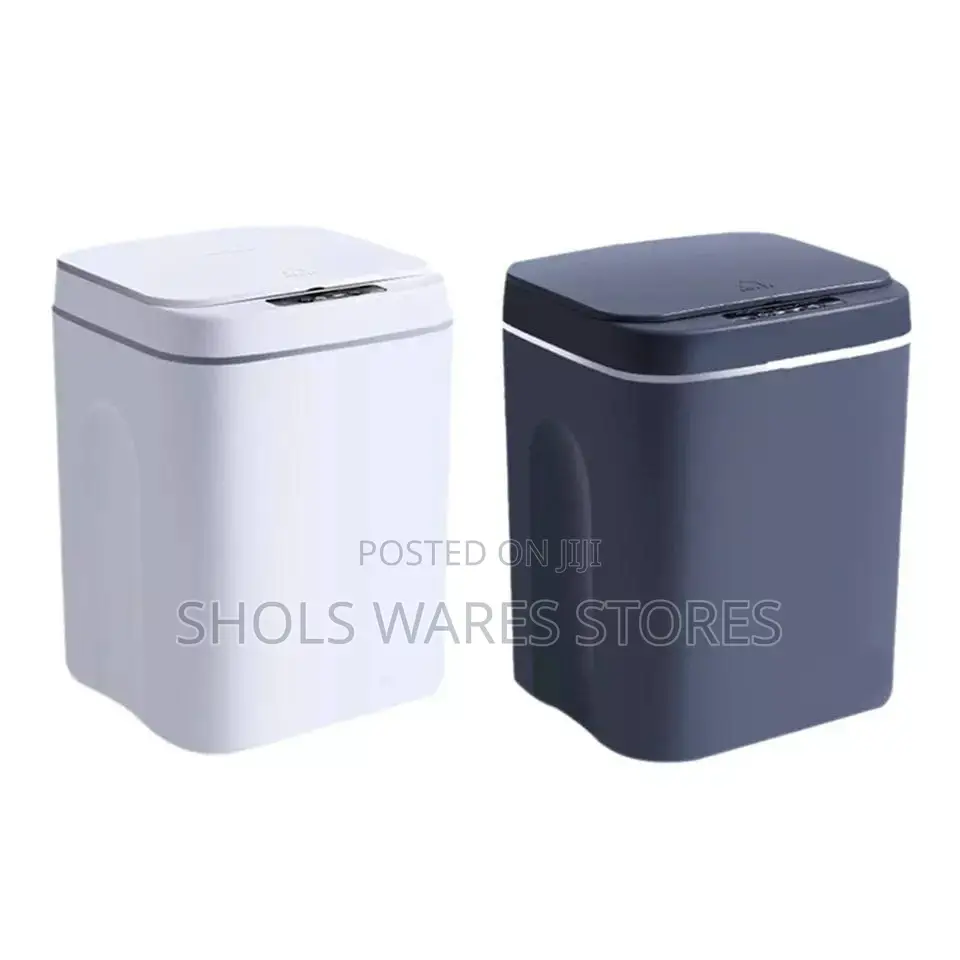 Infrared Smart Bin
