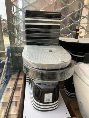 Black Wc Master