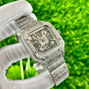 Cartier Mechanical Wristwatch