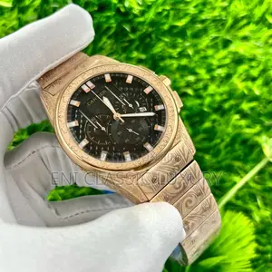 Luxury Cartier Men's Wristwatch