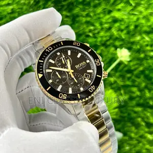Hugo Boss Men's Wristwatch