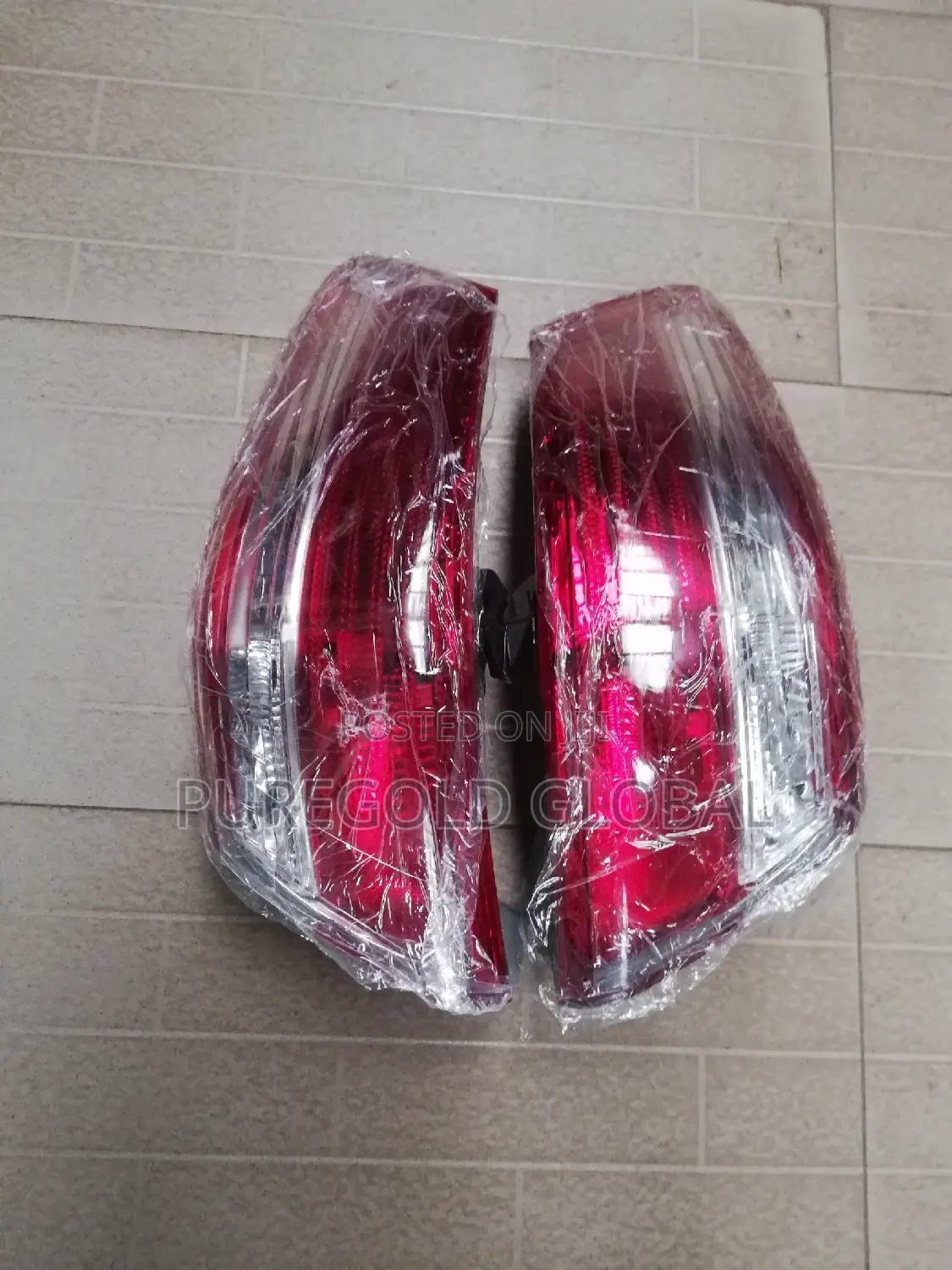 Camry 07 Tail Lamp