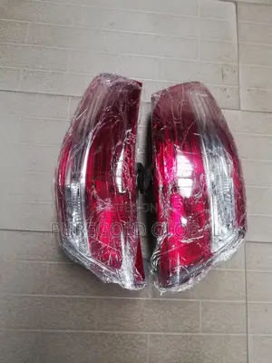 Camry 07 Tail Lamp