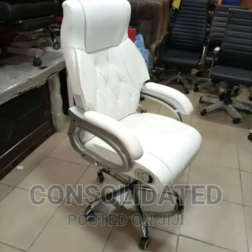 Executive Reclining Office Chair