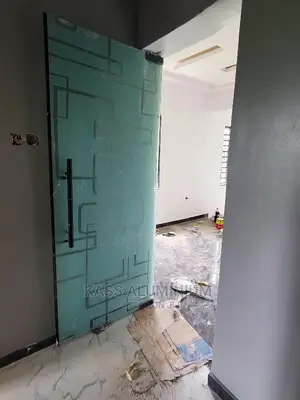 Single Panel Swing Door