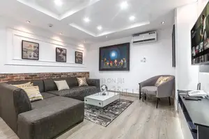 Luxe 1 Bed in a Choice Location in Ikoyi