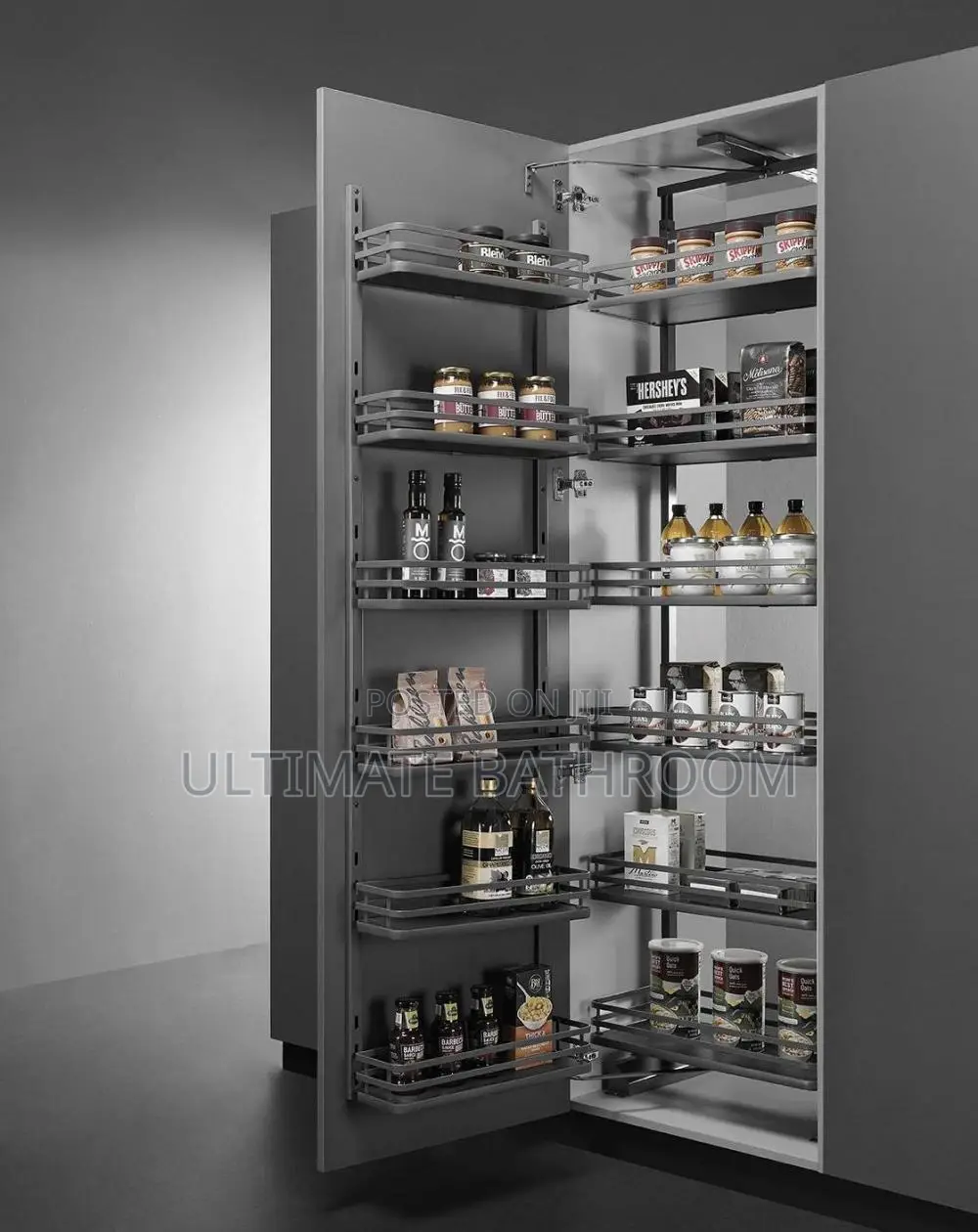 Pantry Unit