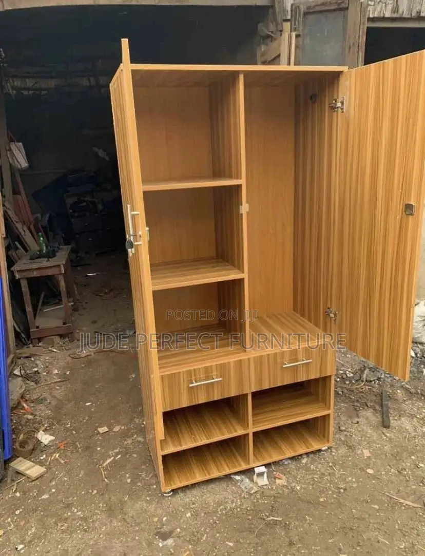Good Quality Wardrobe