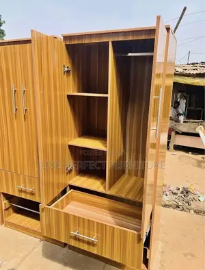 Good Quality Wardrobe