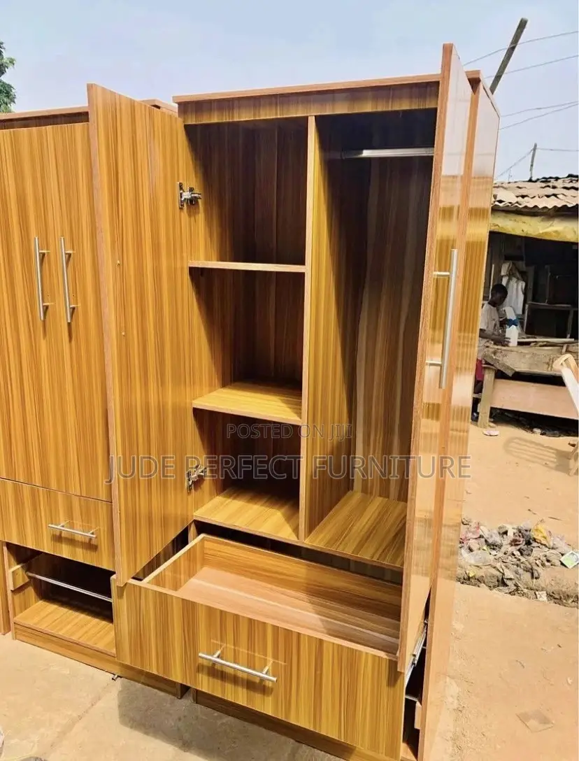 Good Quality Wardrobe