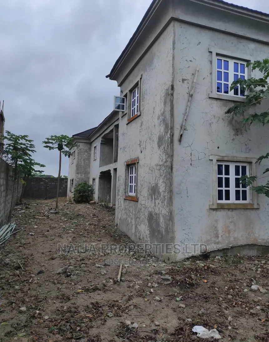 3bdrm Block of Flats in Abijo for sale