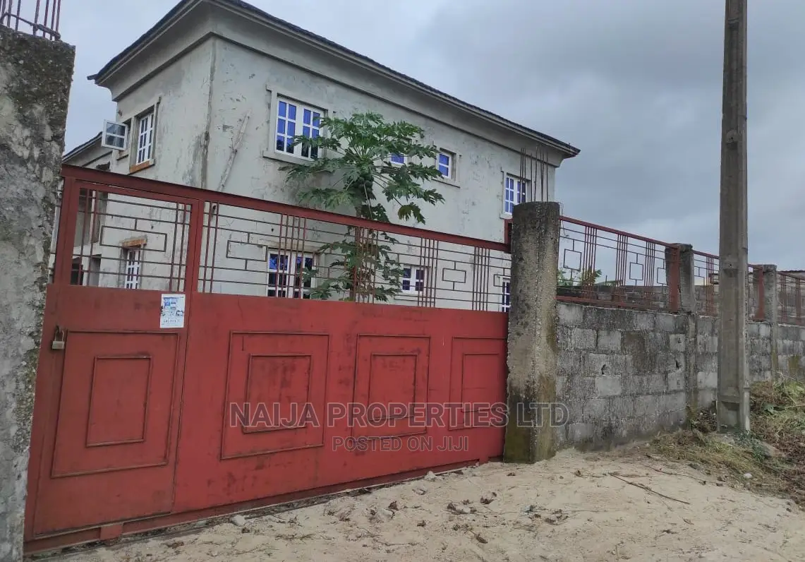 3bdrm Block of Flats in Abijo for sale
