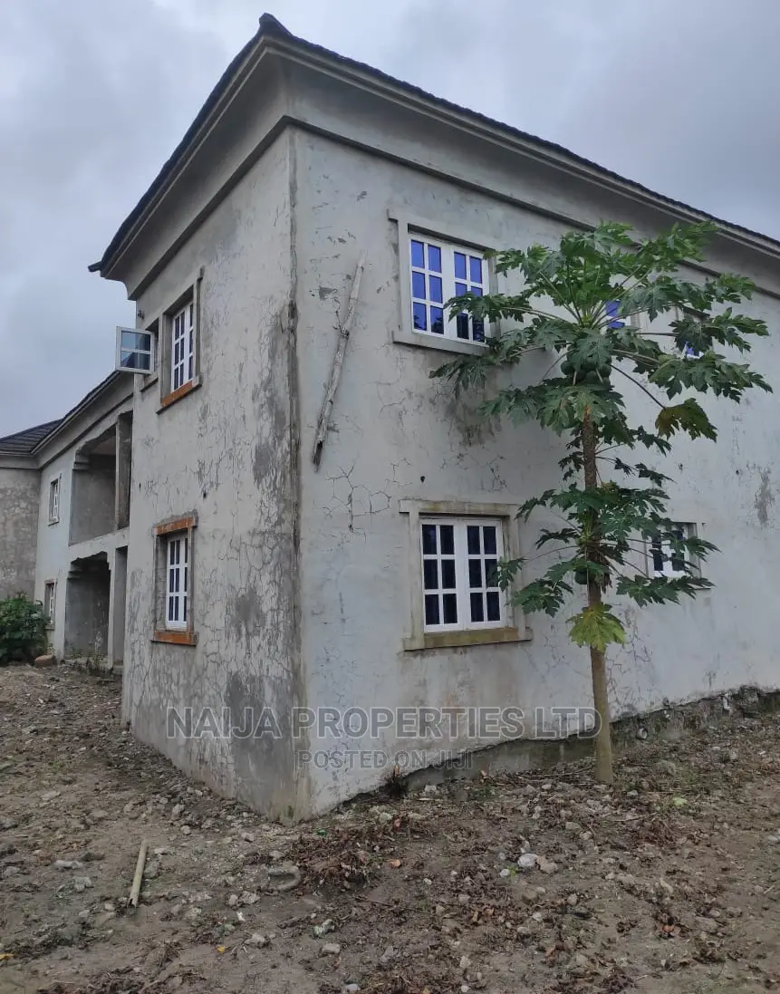 3bdrm Block of Flats in Abijo for sale