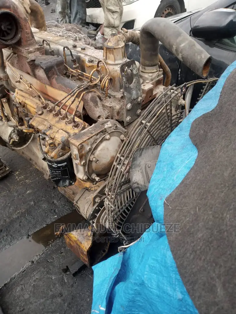 Payloader 3306 Caterpillar Engine