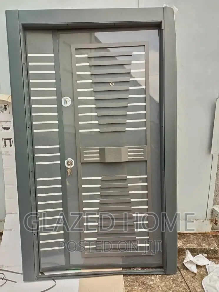 Top Security Armor Doors