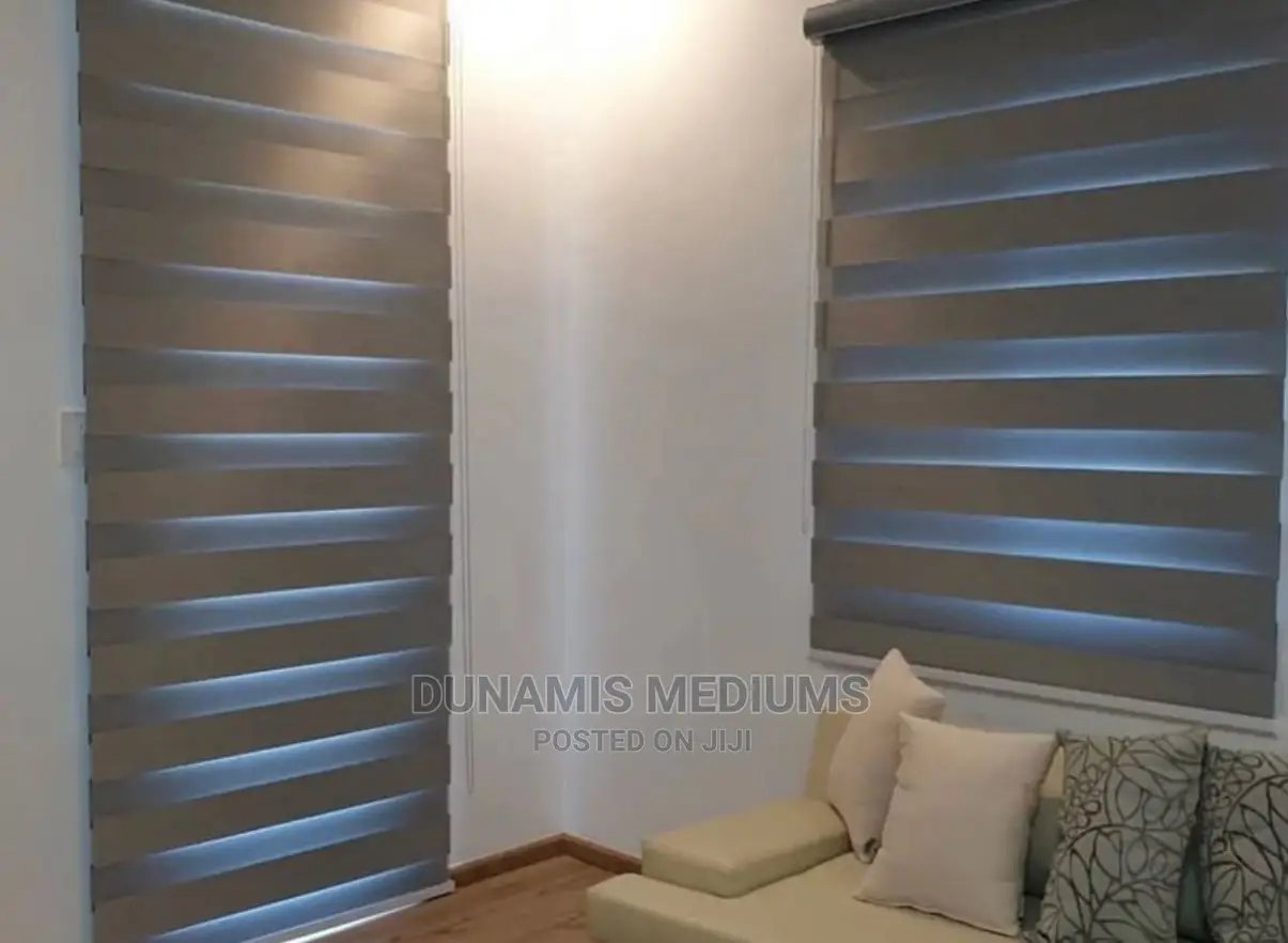 Day and Night Window Blinds