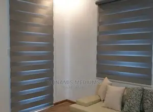 Day and Night Window Blinds