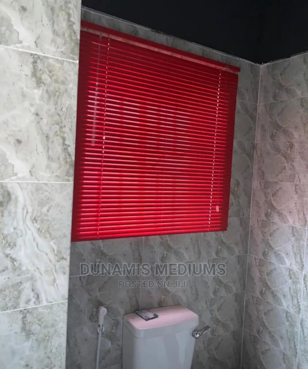 Vanetian Blinds