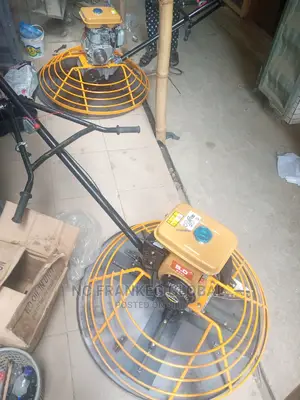 Power Trowel