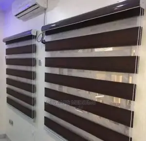 Day and Night Window Blinds.