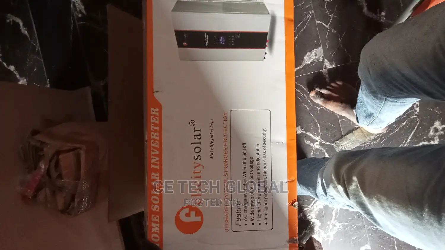 Felicity 5kva Inverter